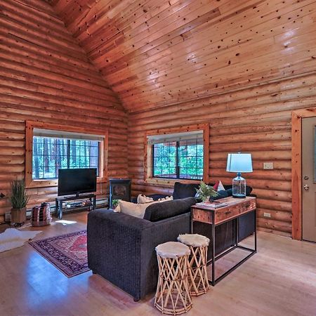 Strawberry Cabin With 2-Story Deck Dogs Welcome! Pine Luaran gambar